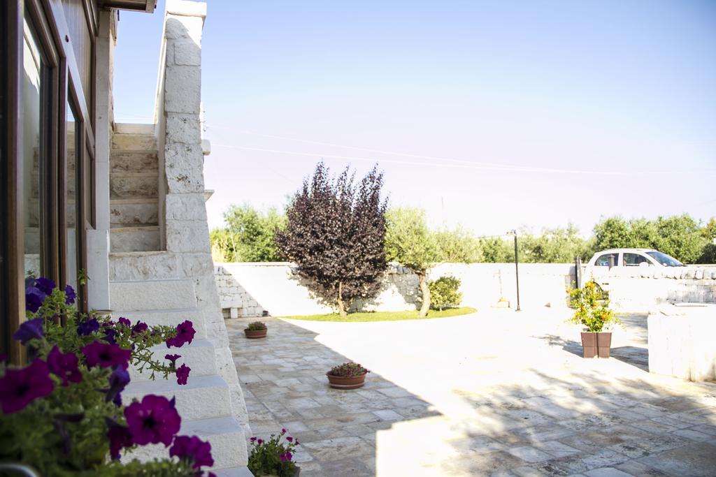 Bed and Breakfast La Gazza Ladra Альберобелло Экстерьер фото