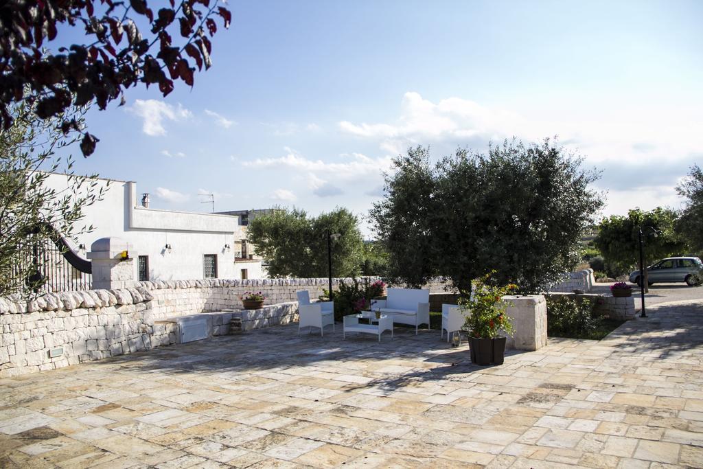 Bed and Breakfast La Gazza Ladra Альберобелло Экстерьер фото