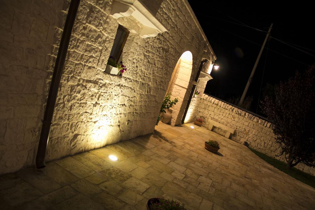 Bed and Breakfast La Gazza Ladra Альберобелло Экстерьер фото